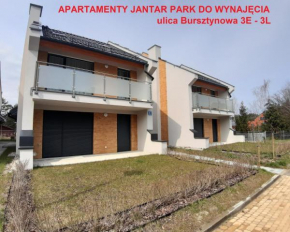Jantar Park - nowe apartamenty nad morzem